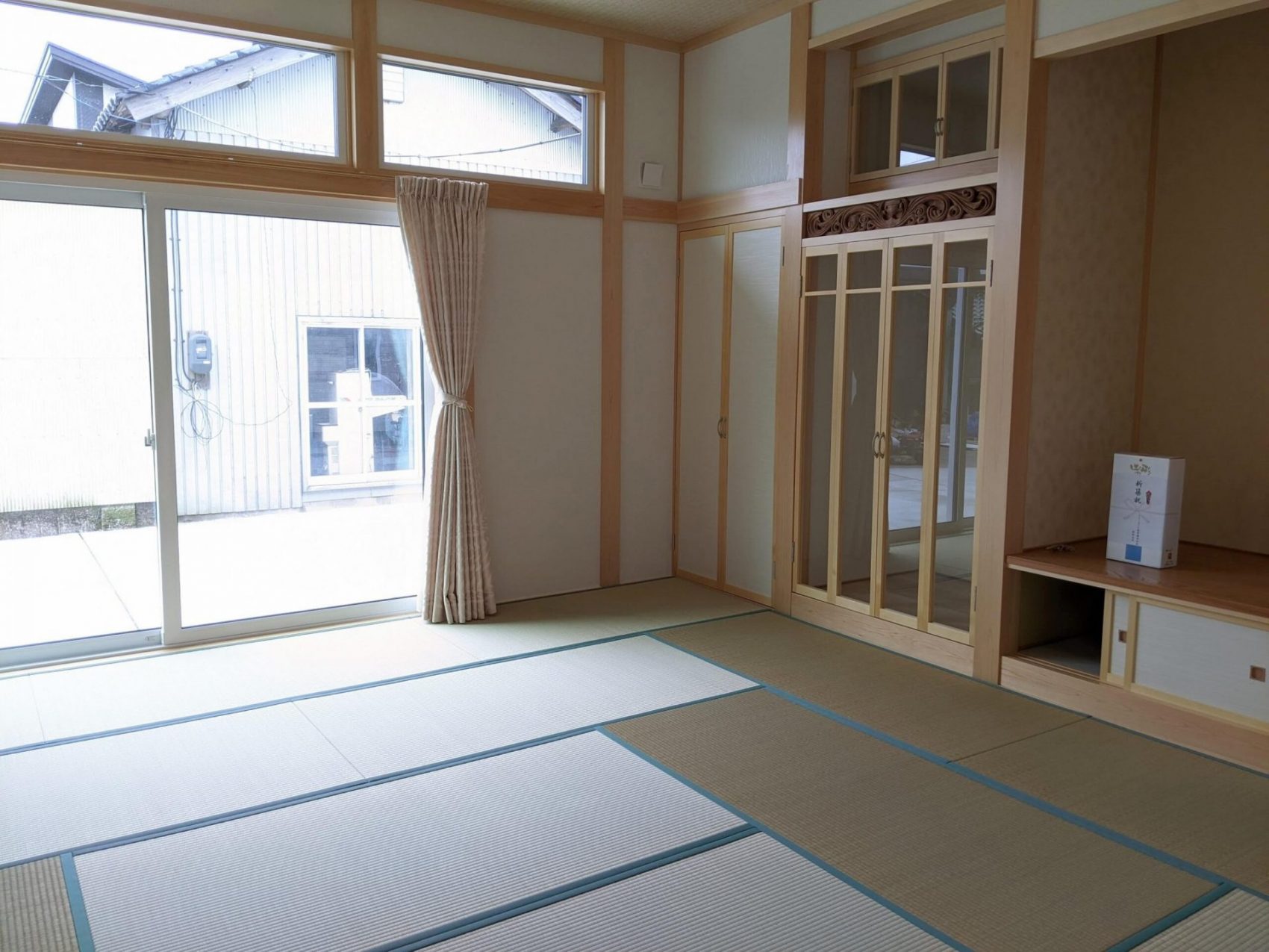 住宅展示場 注文住宅 モデルハウス 工務店 クリエイト住宅 酒田市
