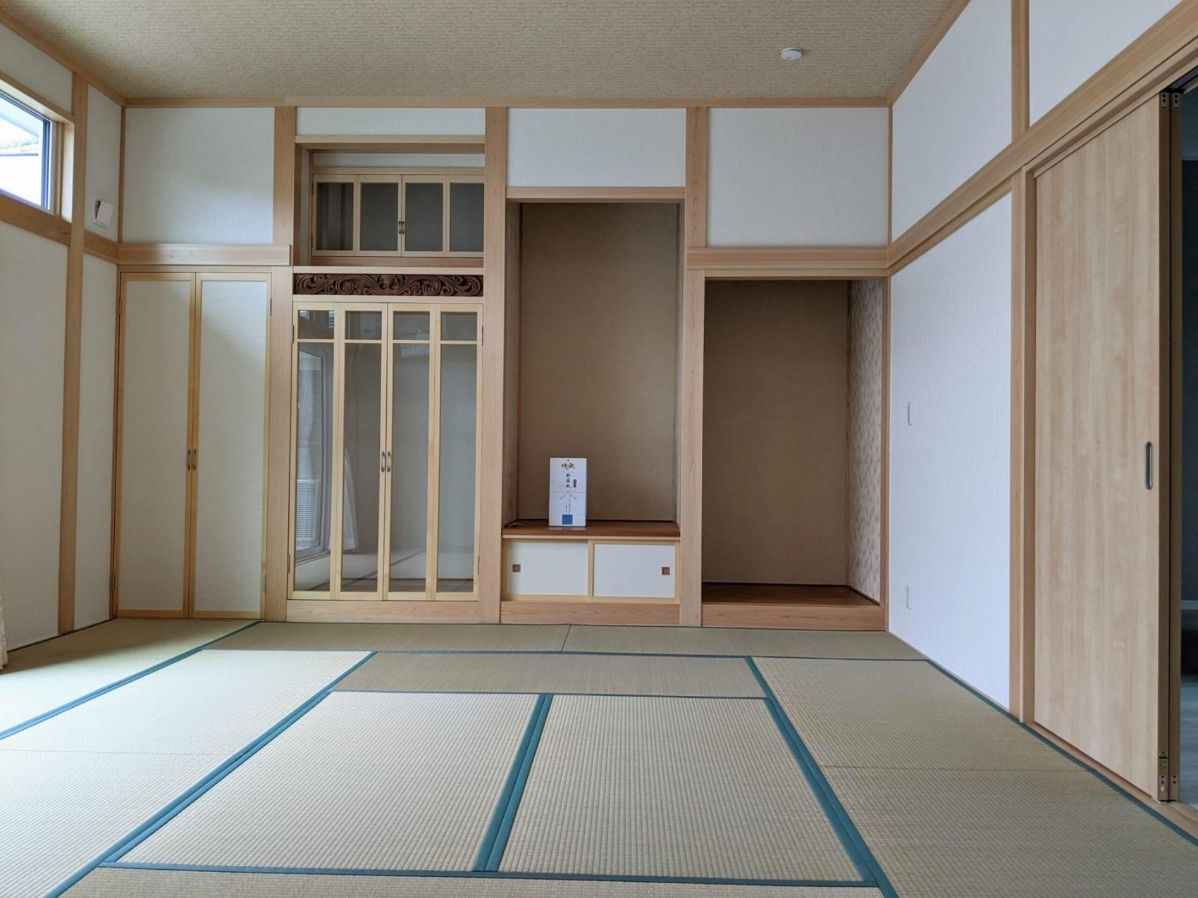 住宅展示場 注文住宅 モデルハウス 工務店 クリエイト住宅 酒田市