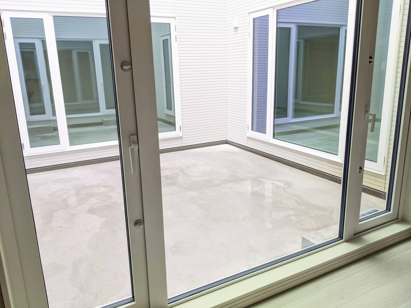 住宅展示場 注文住宅 モデルハウス 工務店 クリエイト住宅 酒田市