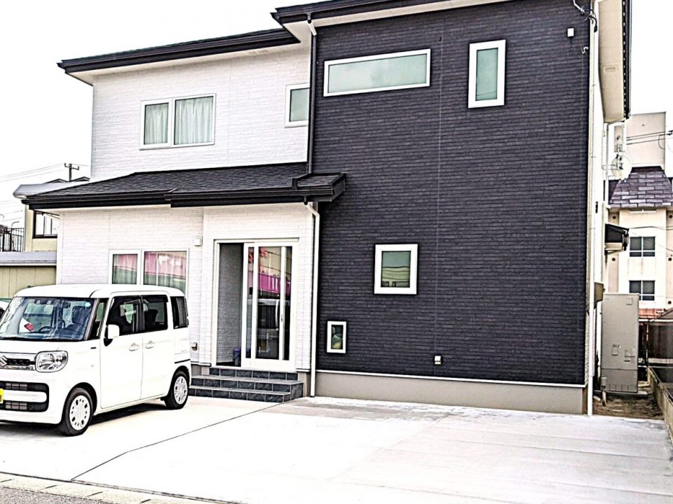 住宅展示場 注文住宅 モデルハウス 工務店 クリエイト住宅 酒田市