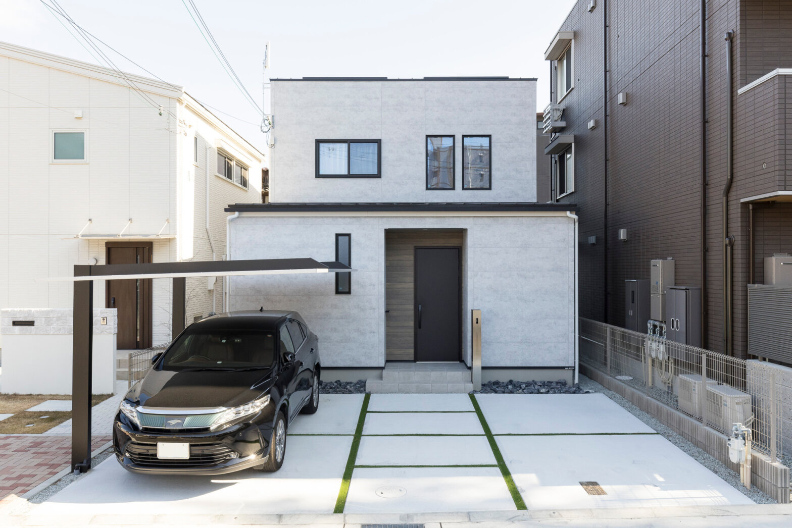 住宅展示ネット　注文住宅　モデルハウス　工務店　ヤマダホーム 三木市