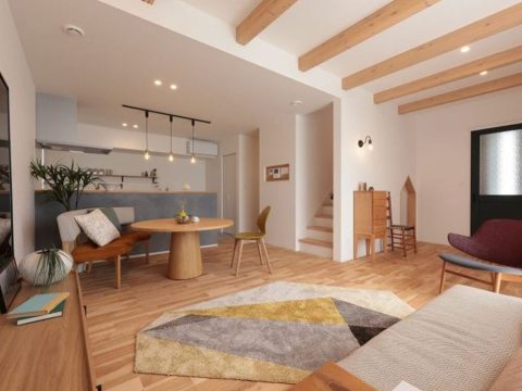 有限会社福富住宅が手がけた注文住宅の施工事例（モデルハウス・住宅展示場）