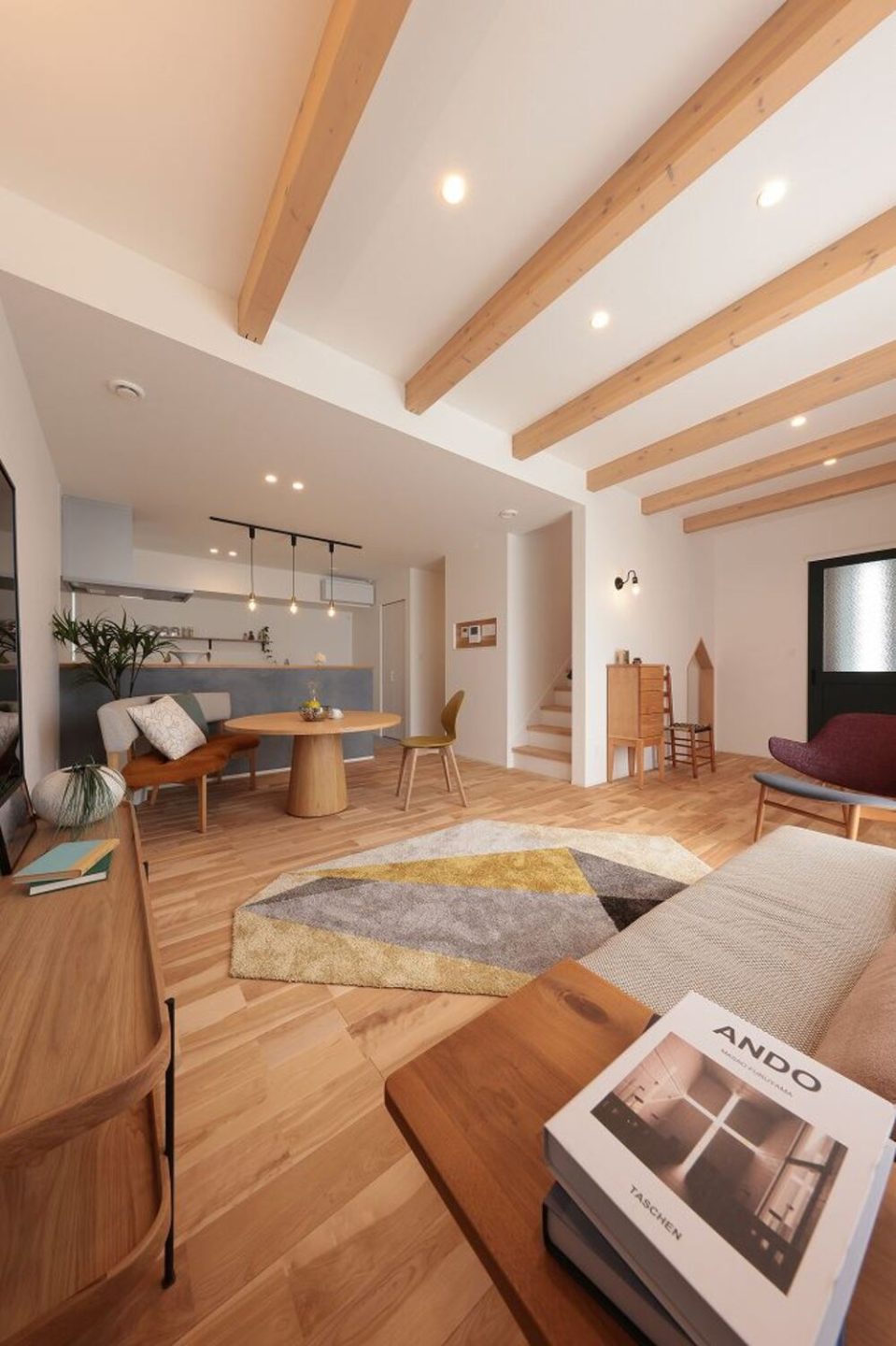 有限会社福富住宅が手がけた注文住宅の施工事例（モデルハウス・住宅展示場）