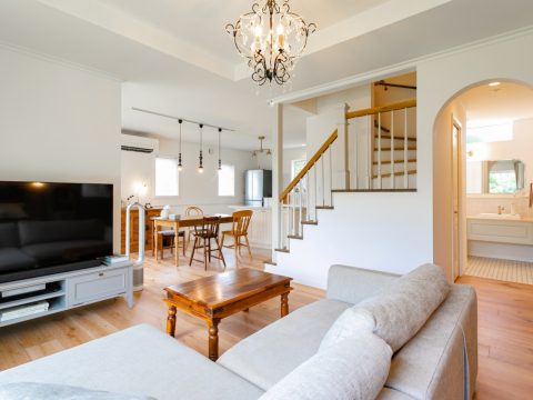 株式会社タケシバ建設が手がけた注文住宅の施工事例（モデルハウス・住宅展示場）