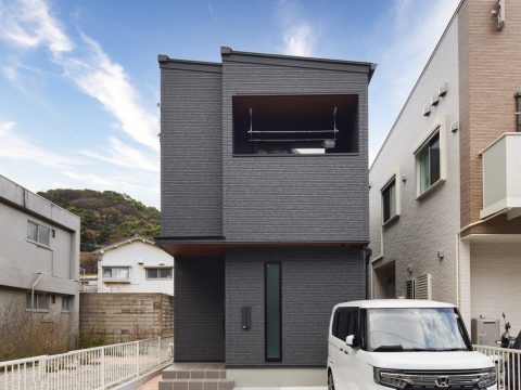 住宅展示場 注文住宅 モデルハウス 工務店 建和住宅 下関市