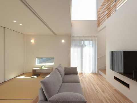 有限会社福富住宅が手がけた注文住宅の施工事例（モデルハウス・住宅展示場）