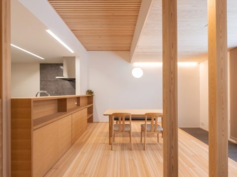 有限会社　アーキテクト工房Pureが手がけた注文住宅の施工事例（モデルハウス・住宅展示場）
