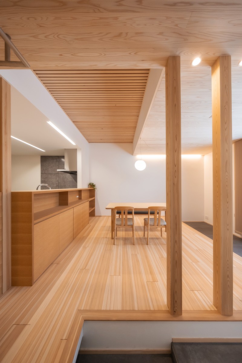 有限会社　アーキテクト工房Pureが手がけた注文住宅の施工事例（モデルハウス・住宅展示場）