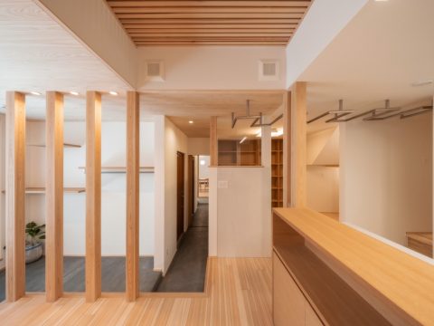 有限会社　アーキテクト工房Pureが手がけた注文住宅の施工事例（モデルハウス・住宅展示場）