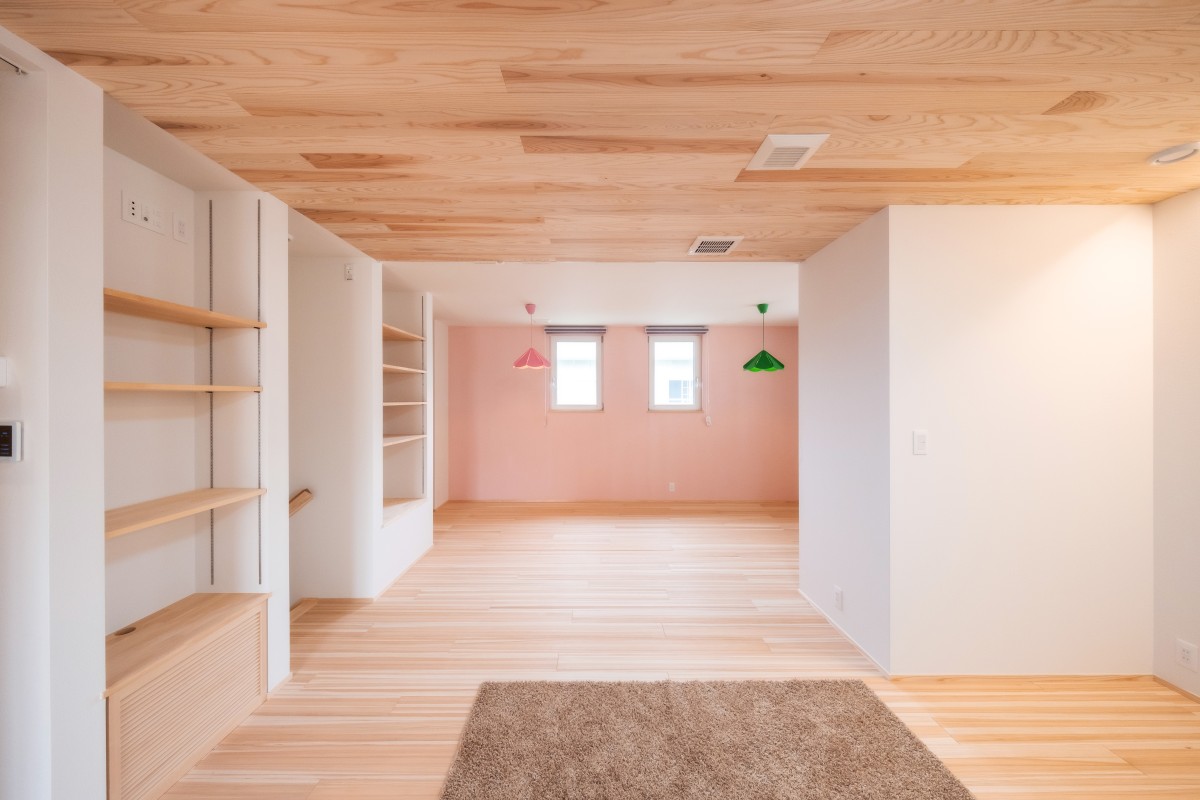 有限会社　アーキテクト工房Pureが手がけた注文住宅の施工事例（モデルハウス・住宅展示場）