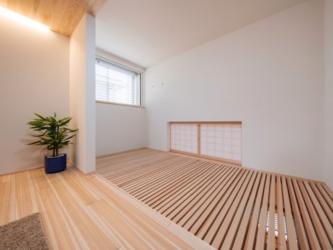 有限会社　アーキテクト工房Pureが手がけた注文住宅の施工事例（モデルハウス・住宅展示場）