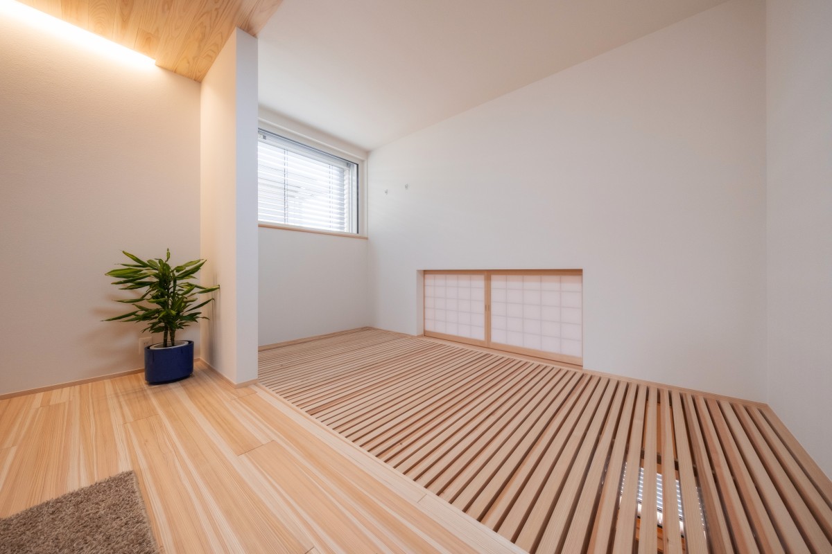 有限会社　アーキテクト工房Pureが手がけた注文住宅の施工事例（モデルハウス・住宅展示場）