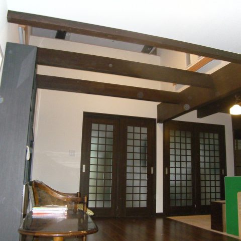苅田建設工業が手がけた注文住宅の施工事例（モデルハウス・住宅展示場）