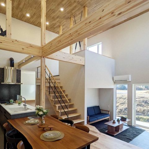 株式会社山本嘉寛建築設計事務所の注文住宅・家づくりの特徴｜山口県岩国市で叶える高性能で自分らしい住まい