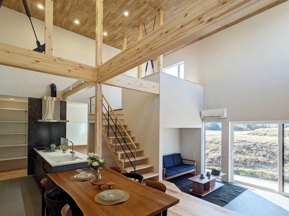 株式会社山本嘉寛建築設計事務所の注文住宅・家づくりの特徴｜山口県岩国市で叶える高性能で自分らしい住まい