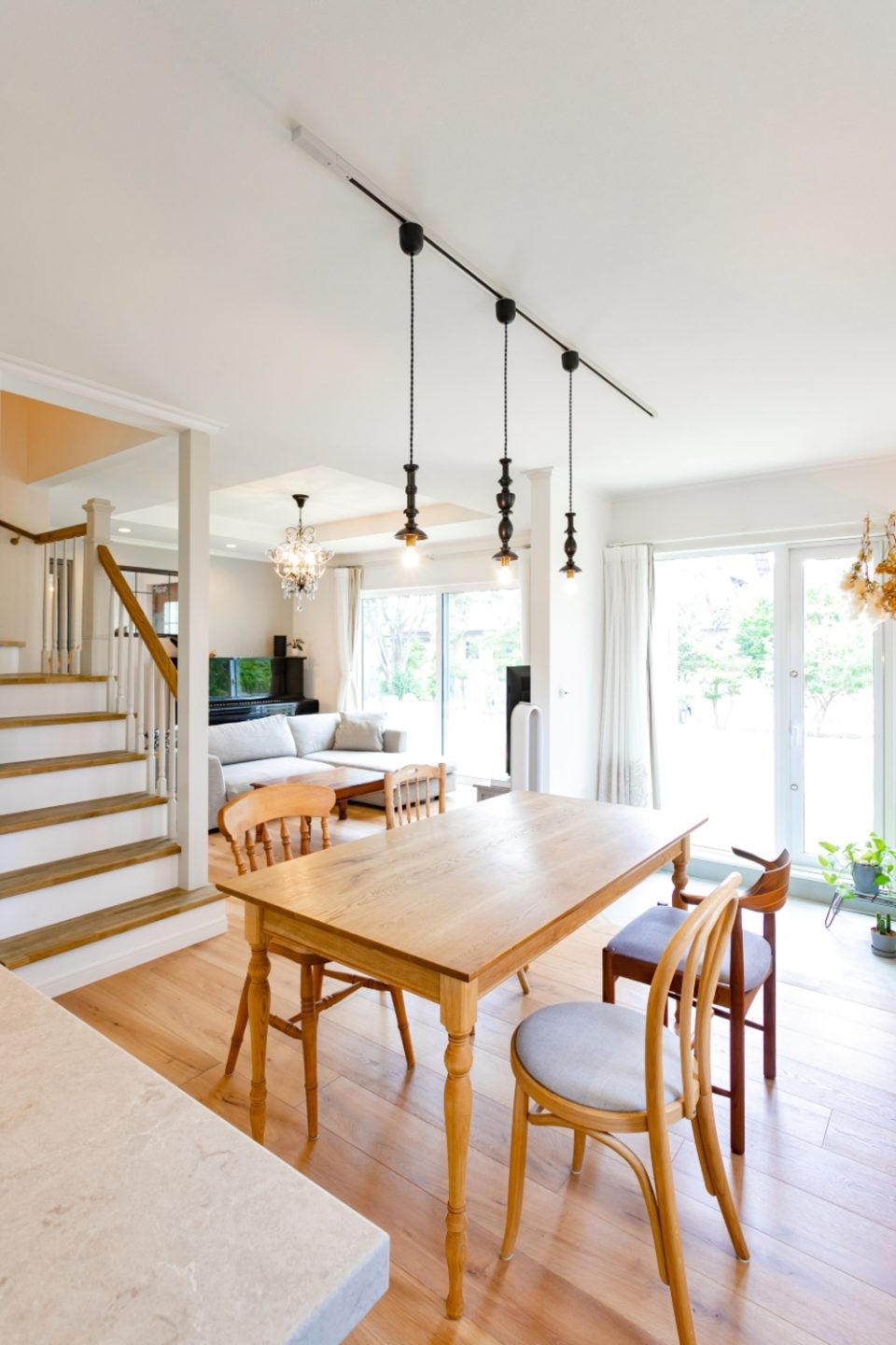 株式会社タケシバ建設が手がけた注文住宅の施工事例（モデルハウス・住宅展示場）