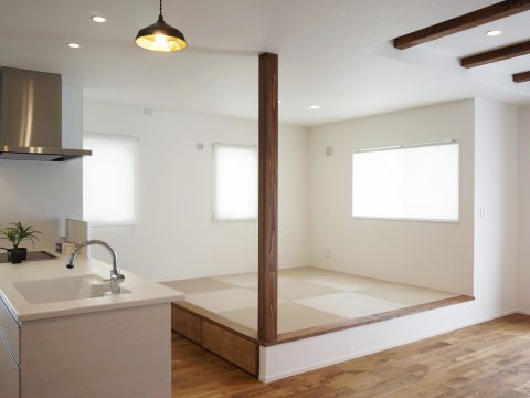 株式会社タケシバ建設が手がけた注文住宅の施工事例（モデルハウス・住宅展示場）