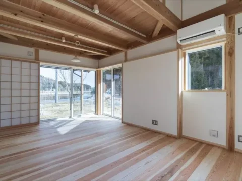 住宅展示場 注文住宅 モデルハウス 工務店 サカモト 柴田郡柴田町