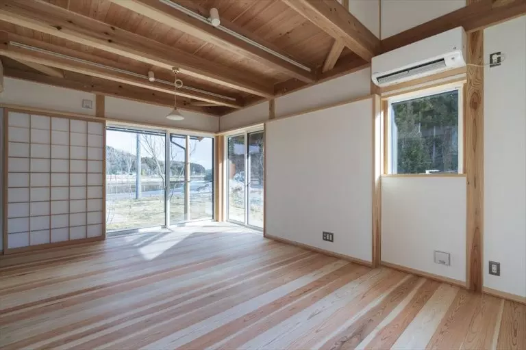 住宅展示場 注文住宅 モデルハウス 工務店 サカモト 柴田郡柴田町