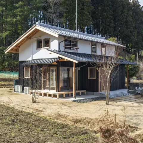 住宅展示場 注文住宅 モデルハウス 工務店 サカモト 柴田郡柴田町