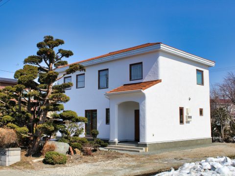 が手がけた注文住宅の施工事例（モデルハウス・住宅展示場）