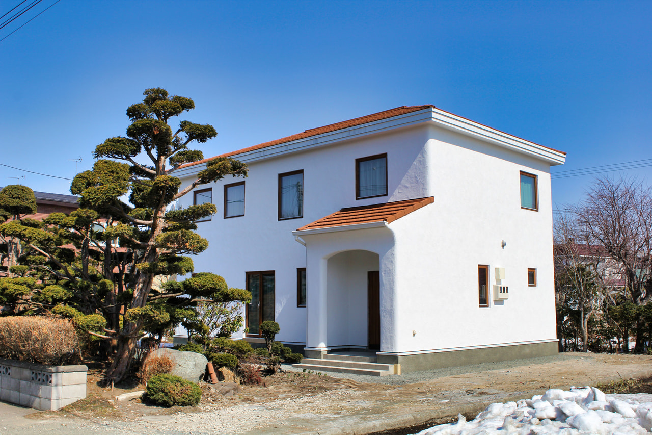 が手がけた注文住宅の施工事例（モデルハウス・住宅展示場）