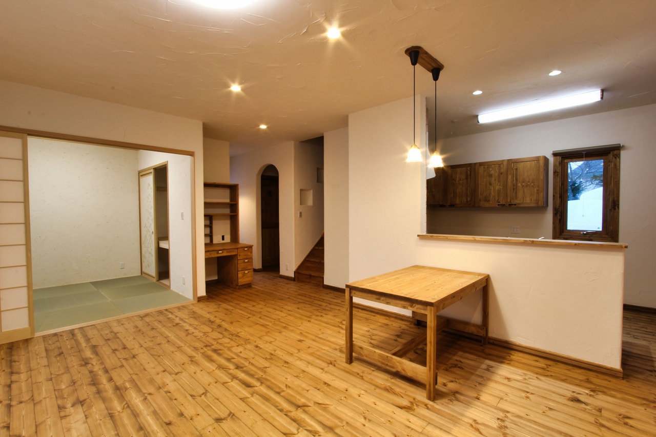 が手がけた注文住宅の施工事例（モデルハウス・住宅展示場）