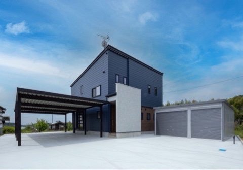 が手がけた注文住宅の施工事例（モデルハウス・住宅展示場）