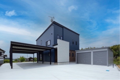 が手がけた注文住宅の施工事例（モデルハウス・住宅展示場）
