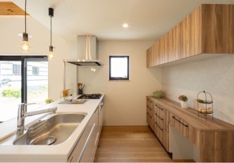 が手がけた注文住宅の施工事例（モデルハウス・住宅展示場）