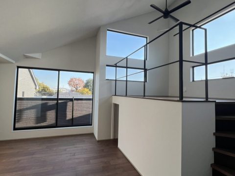 が手がけた注文住宅の施工事例（モデルハウス・住宅展示場）