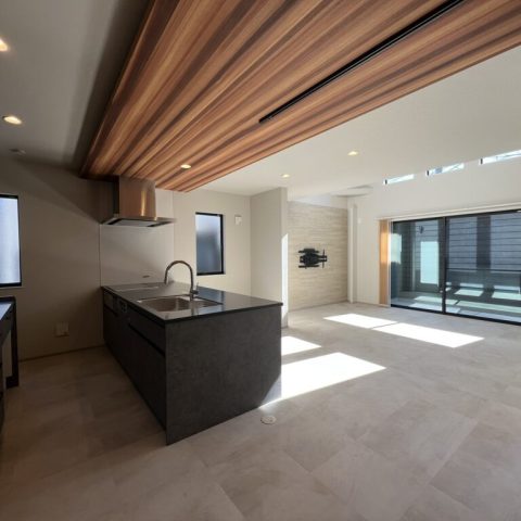 LIVILが手がけた注文住宅の施工事例（モデルハウス・住宅展示場）