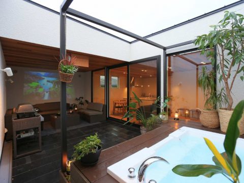 住宅展示場 注文住宅 モデルハウス 工務店 ヤガワ 浜松市