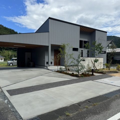 原田建設が手がけた注文住宅の施工事例（モデルハウス・住宅展示場）  