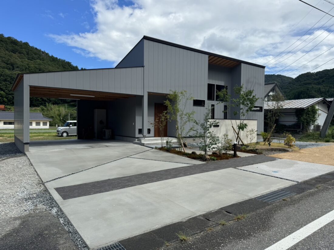 が手がけた注文住宅の施工事例（モデルハウス・住宅展示場）