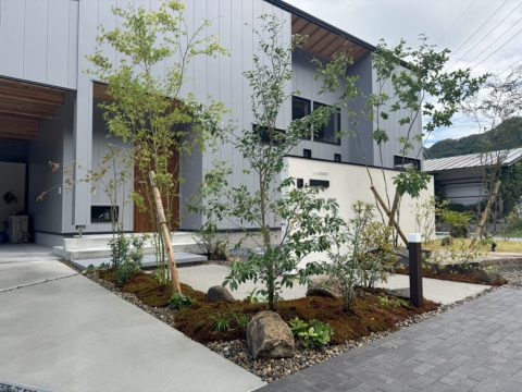 が手がけた注文住宅の施工事例（モデルハウス・住宅展示場）