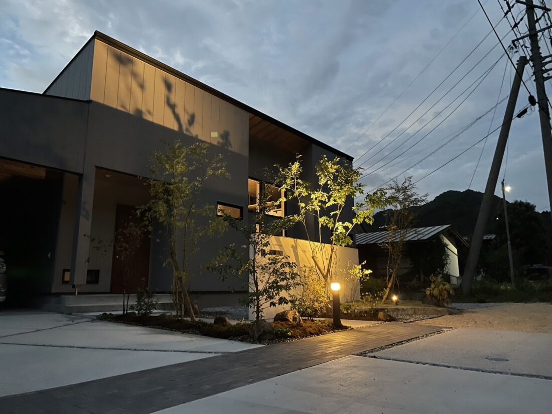 原田建設株式会社が手がけた注文住宅の施工事例（モデルハウス・住宅展示場）