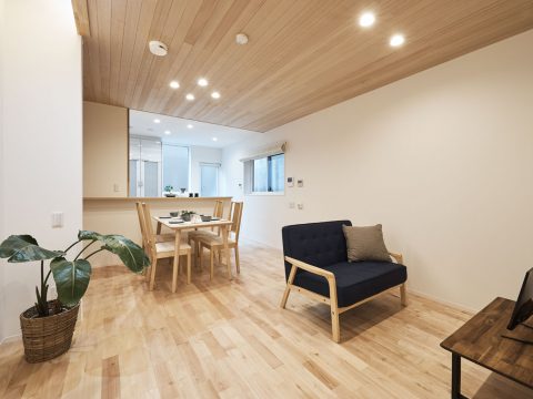 住宅展示場 注文住宅 モデルハウス 工務店 高橋工務店 京都市