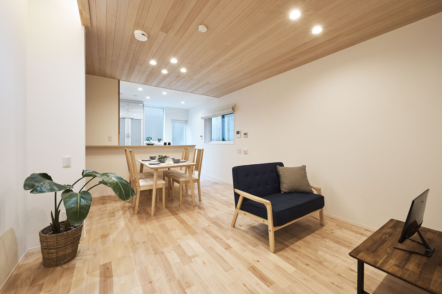 住宅展示場 注文住宅 モデルハウス 工務店 高橋工務店 京都市