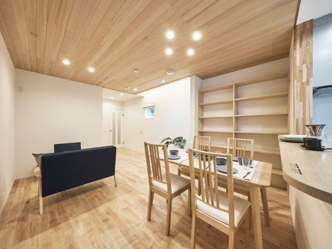 住宅展示場 注文住宅 モデルハウス 工務店 高橋工務店 京都市