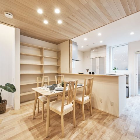 住宅展示場 注文住宅 モデルハウス 工務店 高橋工務店 京都市
