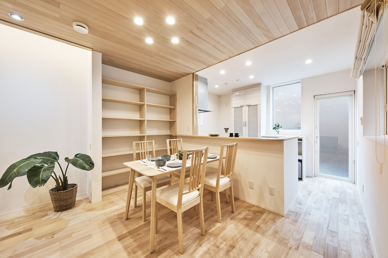 住宅展示場 注文住宅 モデルハウス 工務店 高橋工務店 京都市