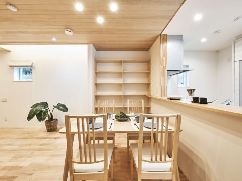 住宅展示場 注文住宅 モデルハウス 工務店 高橋工務店 京都市