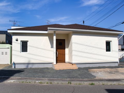 が手がけた注文住宅の施工事例（モデルハウス・住宅展示場）