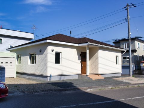 が手がけた注文住宅の施工事例（モデルハウス・住宅展示場）