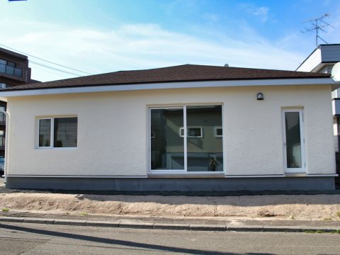 が手がけた注文住宅の施工事例（モデルハウス・住宅展示場）