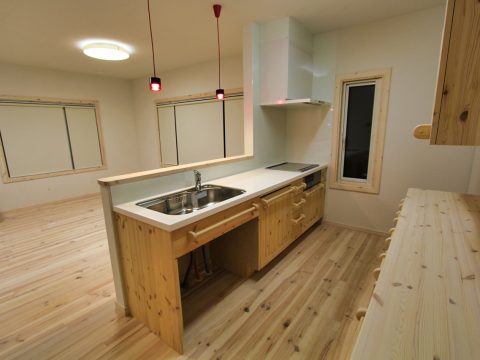 が手がけた注文住宅の施工事例（モデルハウス・住宅展示場）