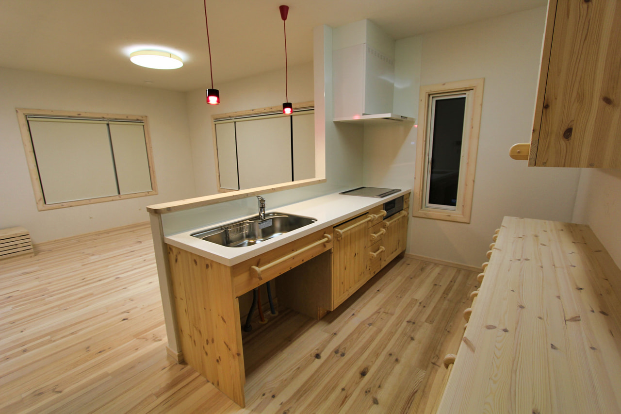 が手がけた注文住宅の施工事例（モデルハウス・住宅展示場）