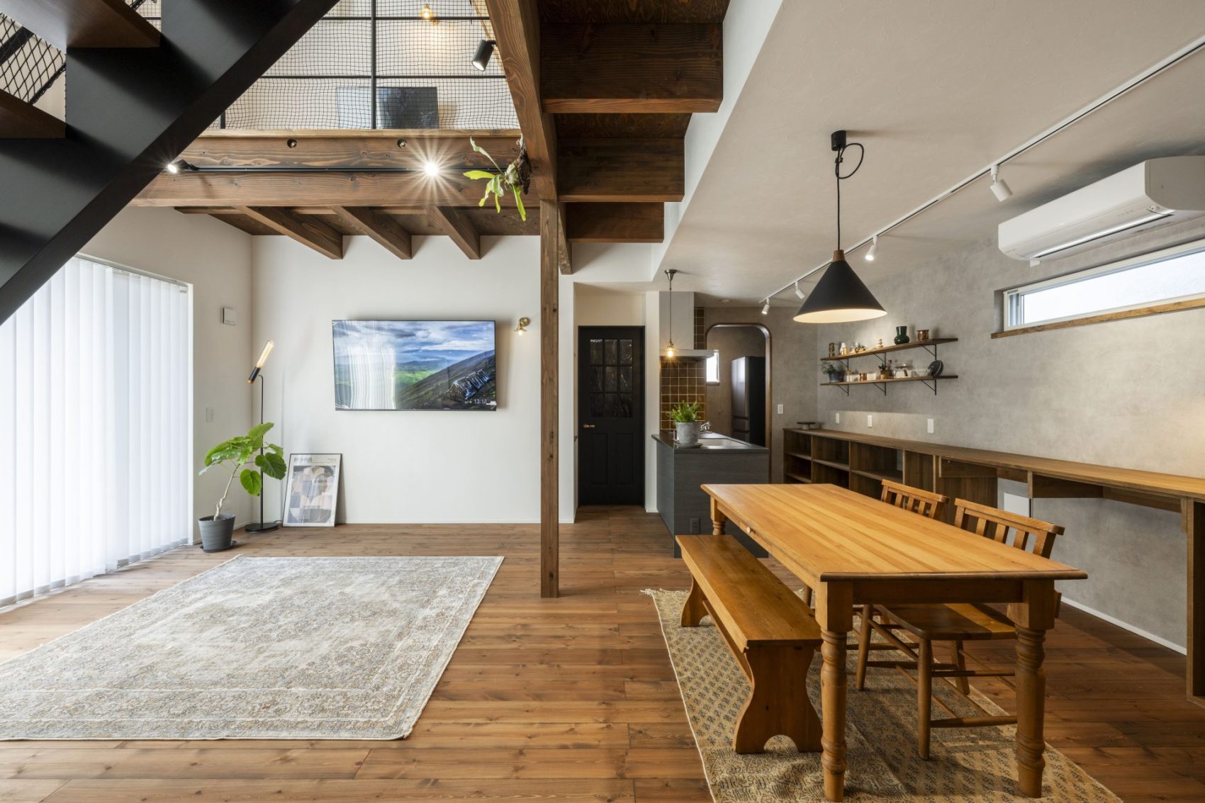 ガーディアンズ株式会社が手がけた注文住宅の施工事例（モデルハウス・住宅展示場）