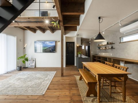 ガーディアンズ株式会社が手がけた注文住宅の施工事例（モデルハウス・住宅展示場）